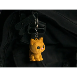 Kedi Anahtarlık | Sevimli ve Dayanıklı Aksesuar