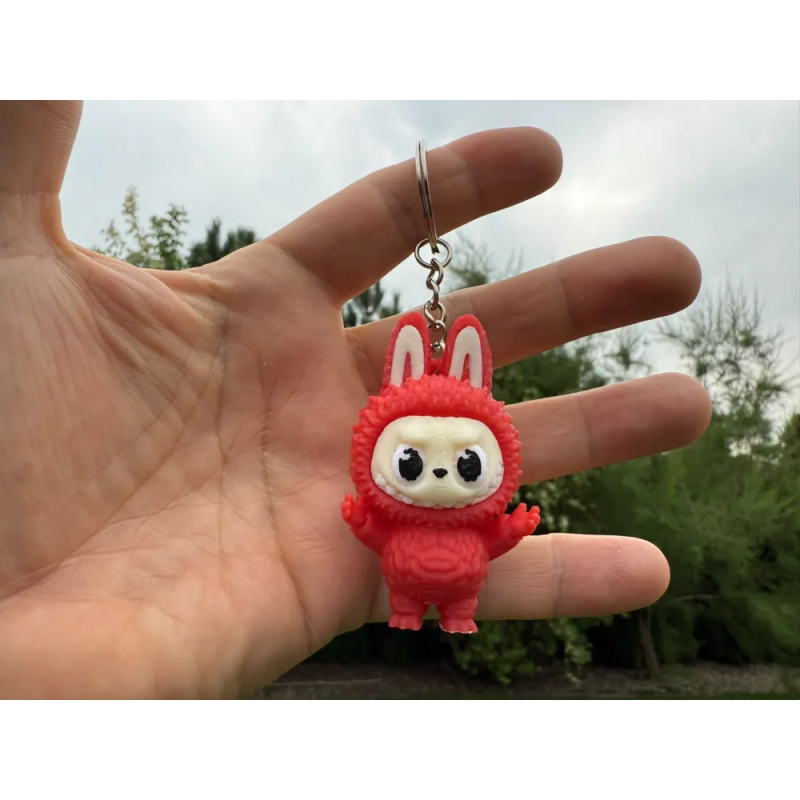 Labubu Anahtarlık | Sevimli ve Dayanıklı Aksesuar