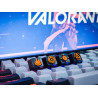 Valorant Brimstone Keycaps