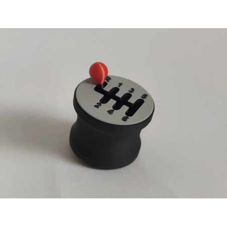 Vites Topuzu Fidget Oyuncak | Dayanıklı ve Esnek Tasarım