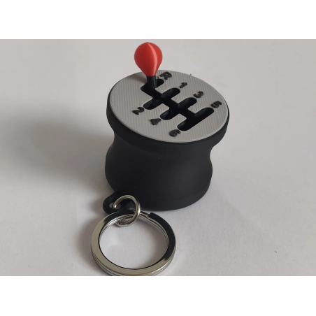 Vites Fidget Anahtarlık | Dayanıklı ve Esnek Tasarım