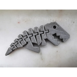 Esnek Dinozor Rex | Güçlendirilmiş Bağlantılarla Dayanıklı Tasarım