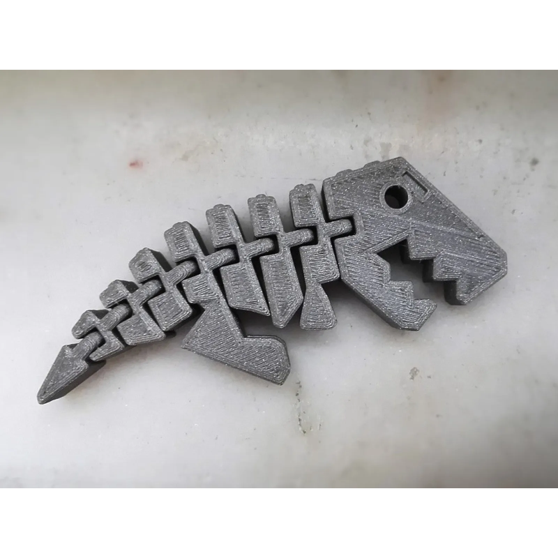 Esnek Dinozor Rex | Güçlendirilmiş Bağlantılarla Dayanıklı Tasarım