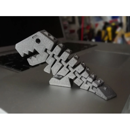 Esnek Dinozor Rex | Güçlendirilmiş Bağlantılarla Dayanıklı Tasarım