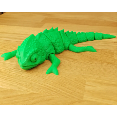 Eklemli Esnek Bukalemun | Dekoratif ve Dayanıklı