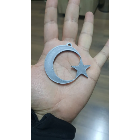 Araç İçi Türk Bayrağı Süsü