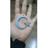 Araç İçi Türk Bayrağı Süsü