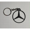Mercedes Logolu Şık ve Dayanıklı Anahtarlık Tasarımı
