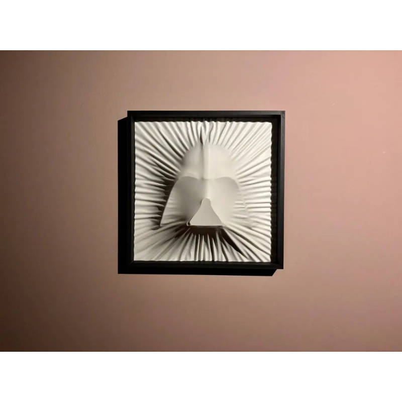 Hayalet Form Darth Vader Figürü | Koleksiyonluk Dekor